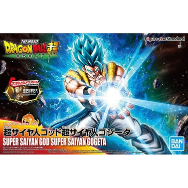 Techzone Geelong DRAGON BALL - FIGURISE - SUPER SAIYAN GOD GOGETO